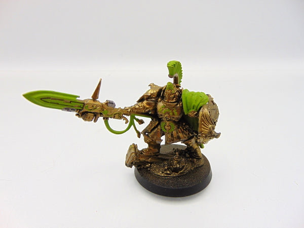 Shield Captain