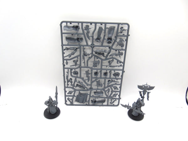 Custodian Wardens