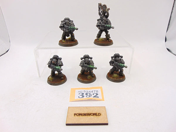 MKIII Support Squad