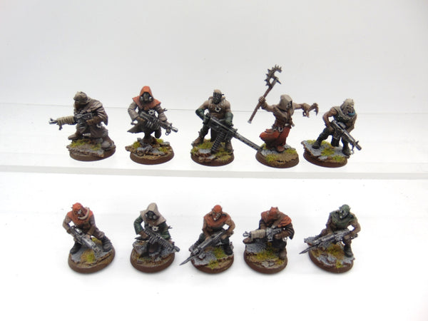Chaos Cultists