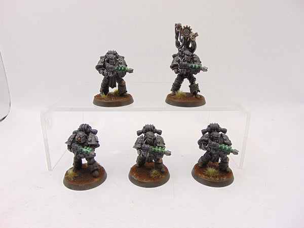 MKIII Support Squad