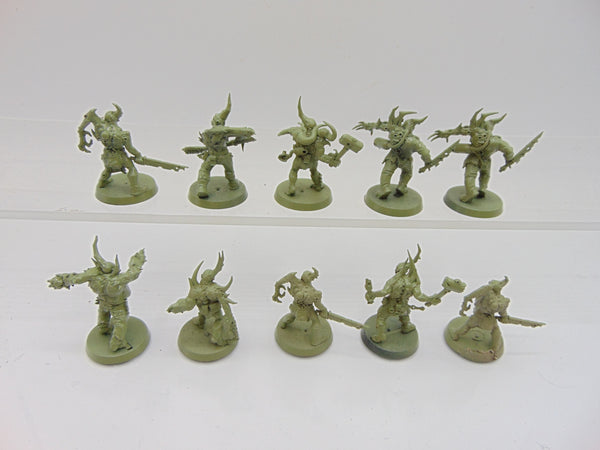 Poxwalkers