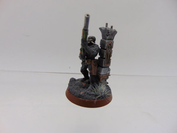 Vindicare Assassin