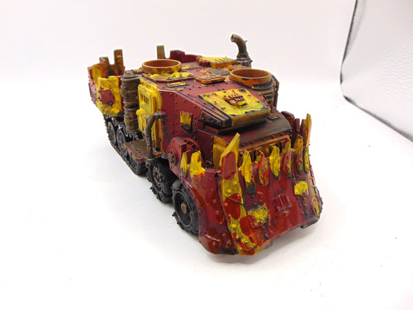 Battlewagon