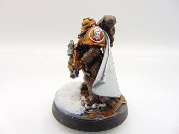 Primaris Captain Conversion