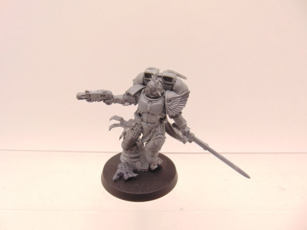 Captain with Jump Pack Conversion