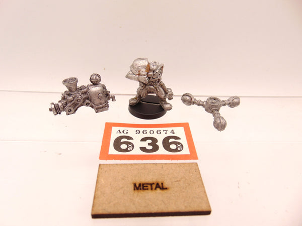 Mekboy Shokk Attack Gun