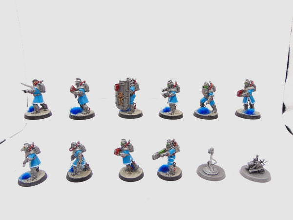 Imperial Navy Breachers