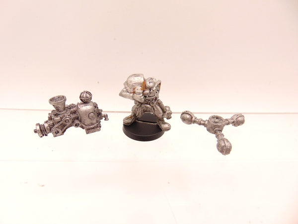 Mekboy Shokk Attack Gun