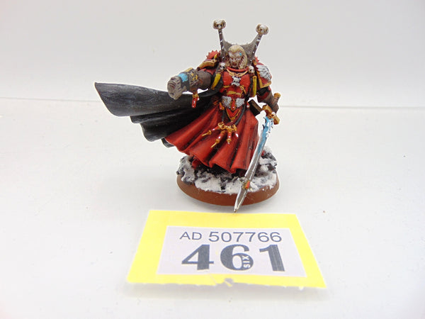 Mephiston, Lord of Death