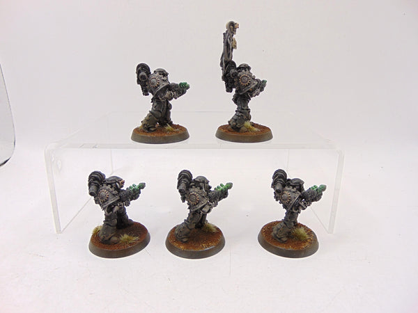 MKIII Support Squad