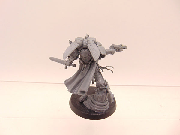 Captain with Jump Pack Conversion