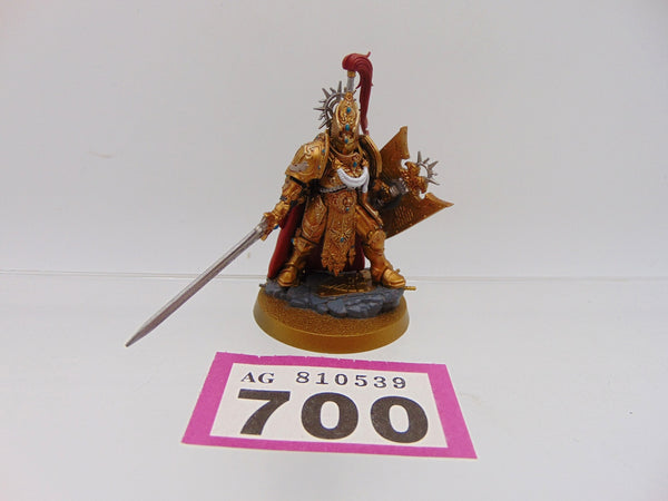 Shield Captain