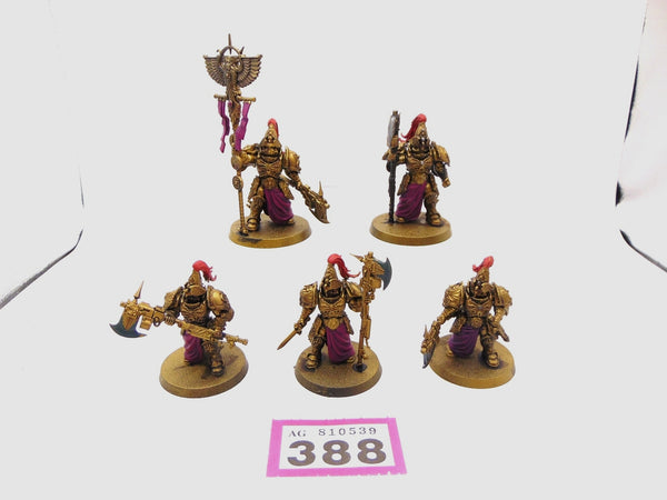 Custodian Wardens