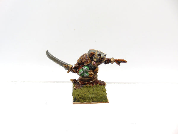 Skaven Commander