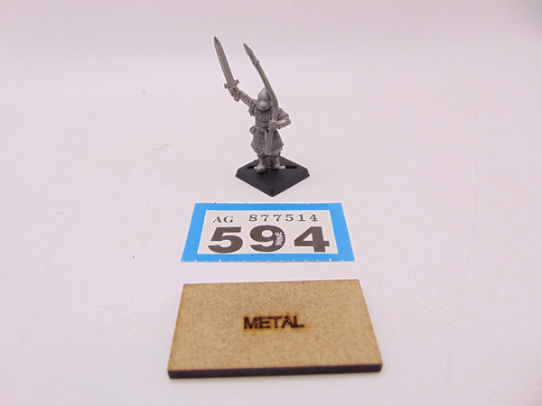 Men At Arms Champion