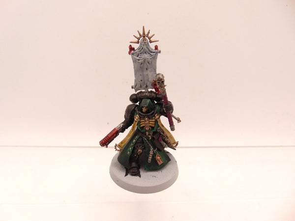 Primaris Chaplain