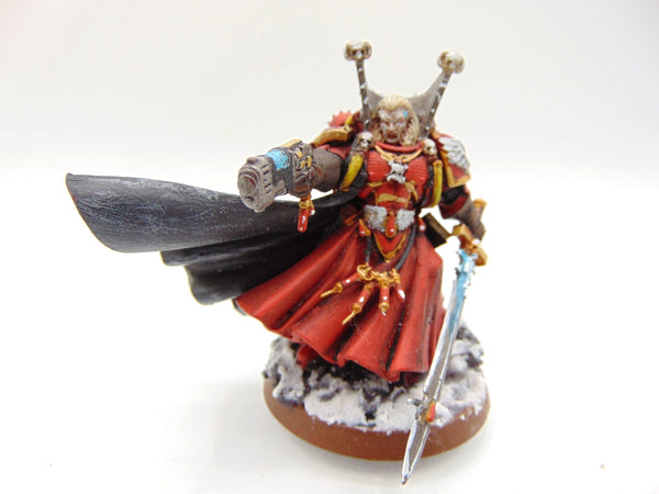 Mephiston, Lord of Death