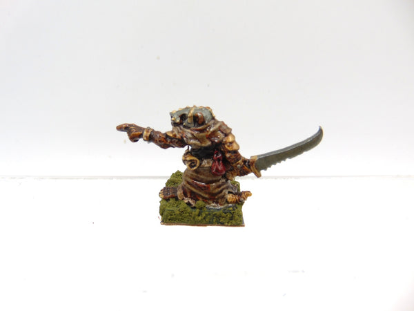 Skaven Commander