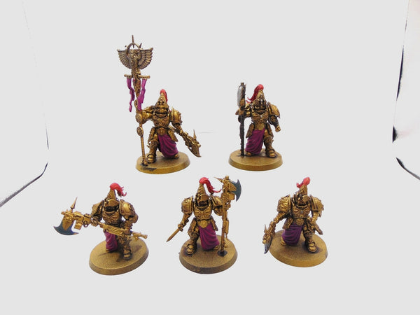 Custodian Wardens