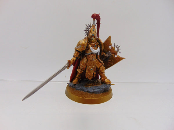 Shield Captain