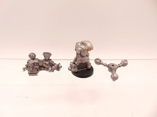 Mekboy Shokk Attack Gun