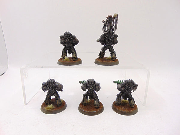 MKIII Support Squad