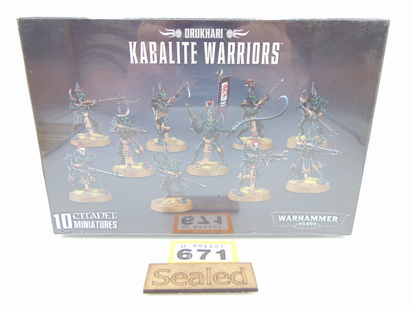 Kabalite Warriors