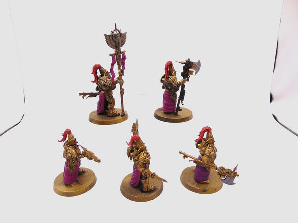 Custodian Wardens