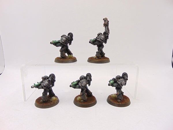 MKIII Support Squad