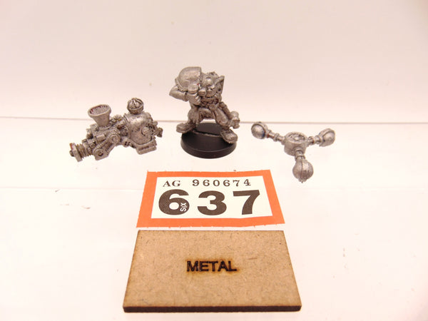 Mekboy Shokk Attack Gun