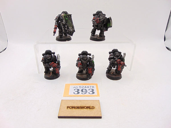Medusan Immortals Squad