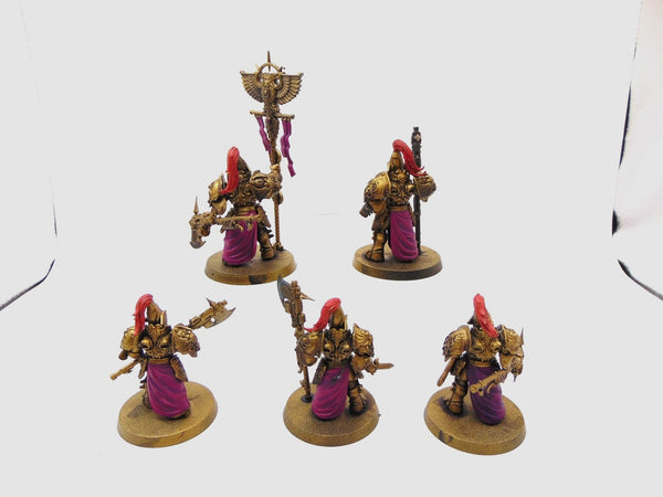 Custodian Wardens