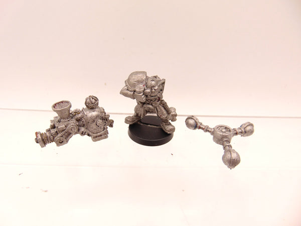 Mekboy Shokk Attack Gun