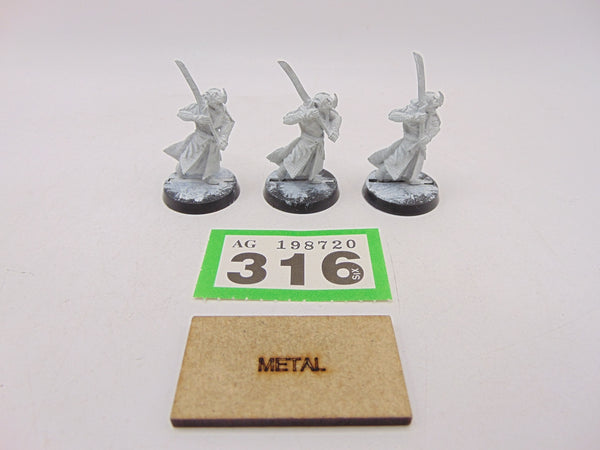 Haldir's Elves with Sword
