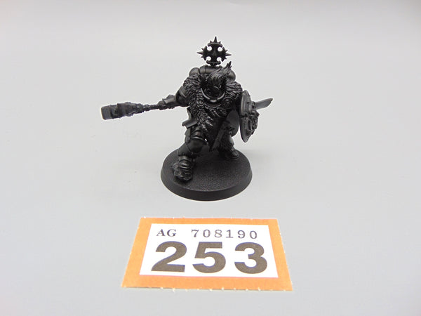 Wolf Guard Battle Leader