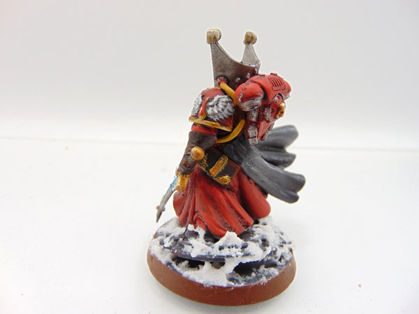 Mephiston, Lord of Death