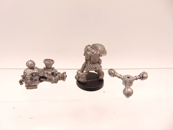 Mekboy Shokk Attack Gun