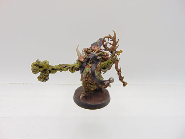 Malignant Plaguecaster