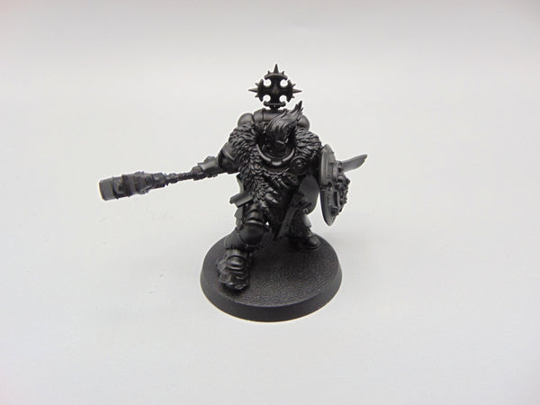 Wolf Guard Battle Leader