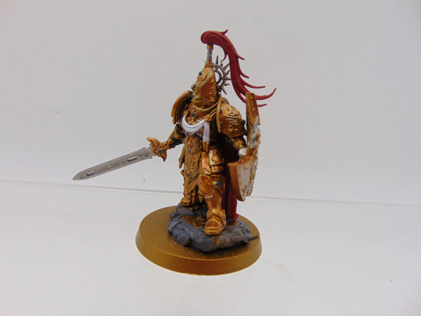 Shield Captain