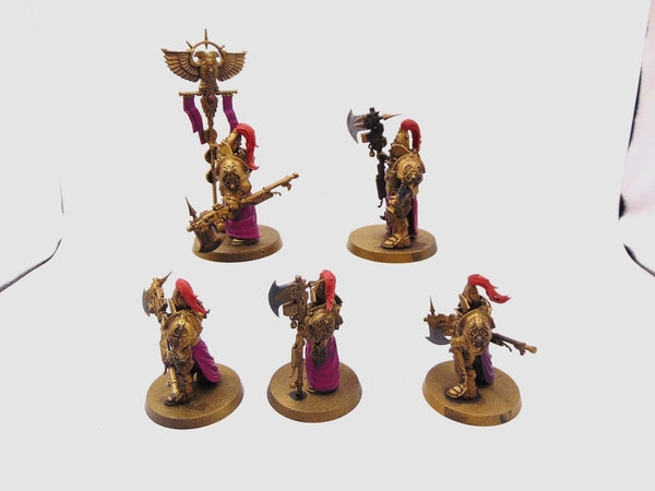 Custodian Wardens
