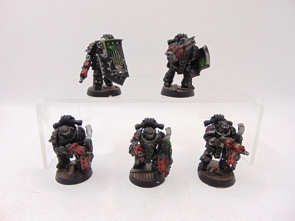 Medusan Immortals Squad