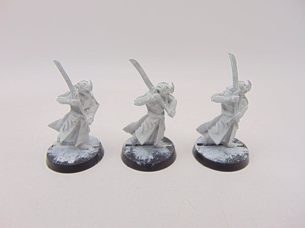 Haldir's Elves with Sword