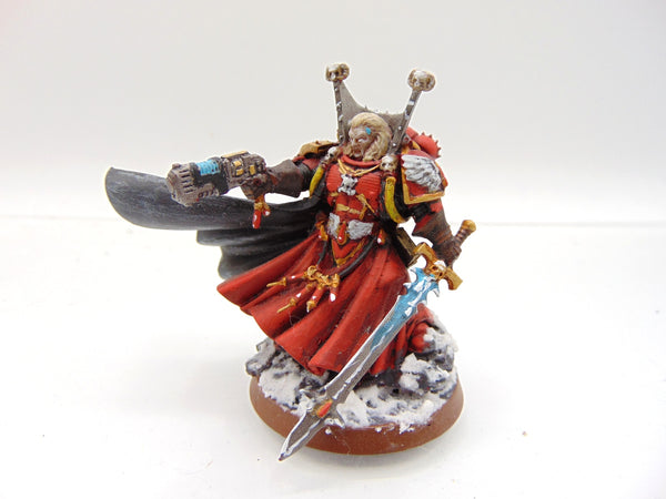 Mephiston, Lord of Death
