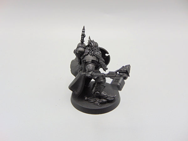 Wolf Guard Battle Leader