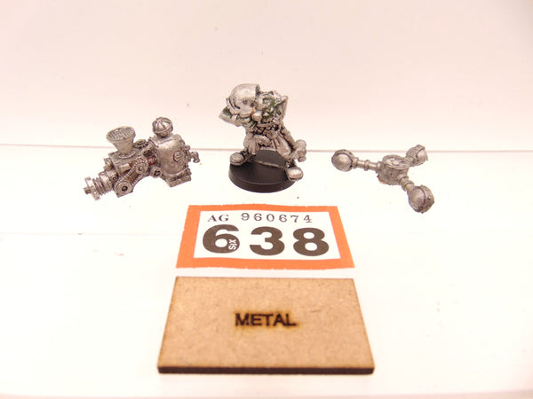 Mekboy Shokk Attack Gun