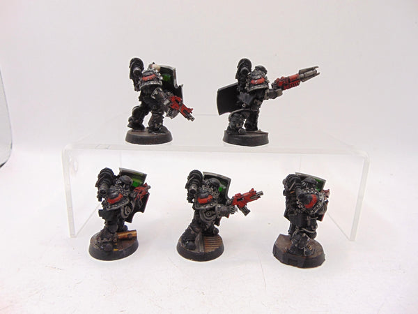 Medusan Immortals Squad