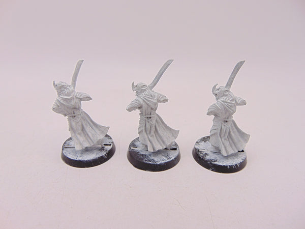 Haldir's Elves with Sword