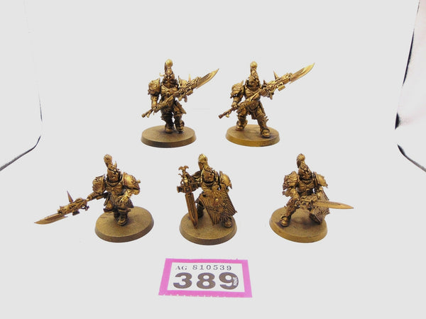 Custodian Guard
